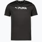 färgalternativ för Svart Puma Fit Ultrabreathe M träningst-shirt