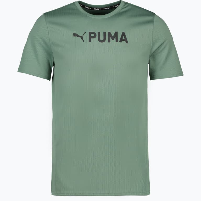 Puma Fit Ultrabreathe M träningst-shirt Grön