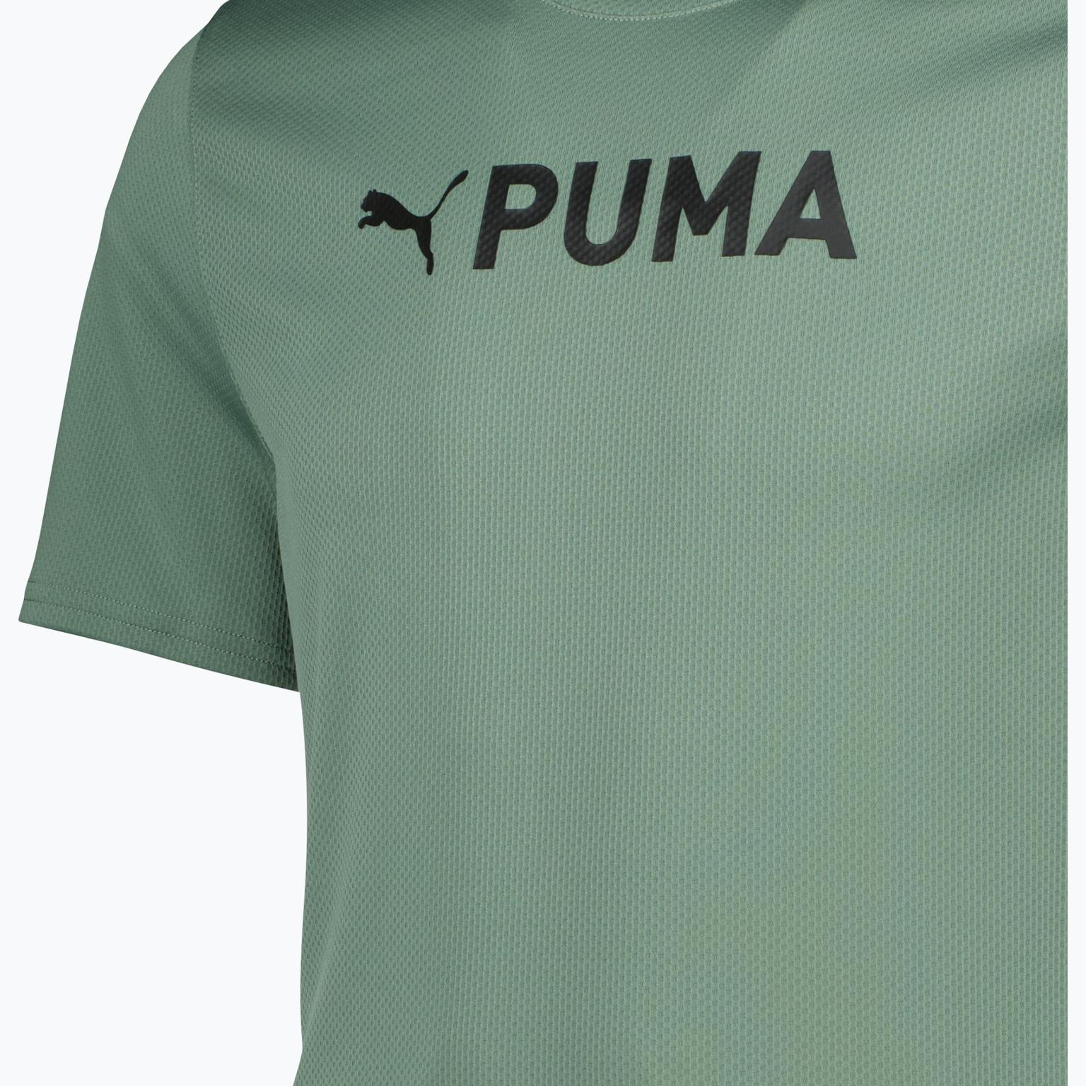Puma Fit Ultrabreathe M träningst-shirt Grön