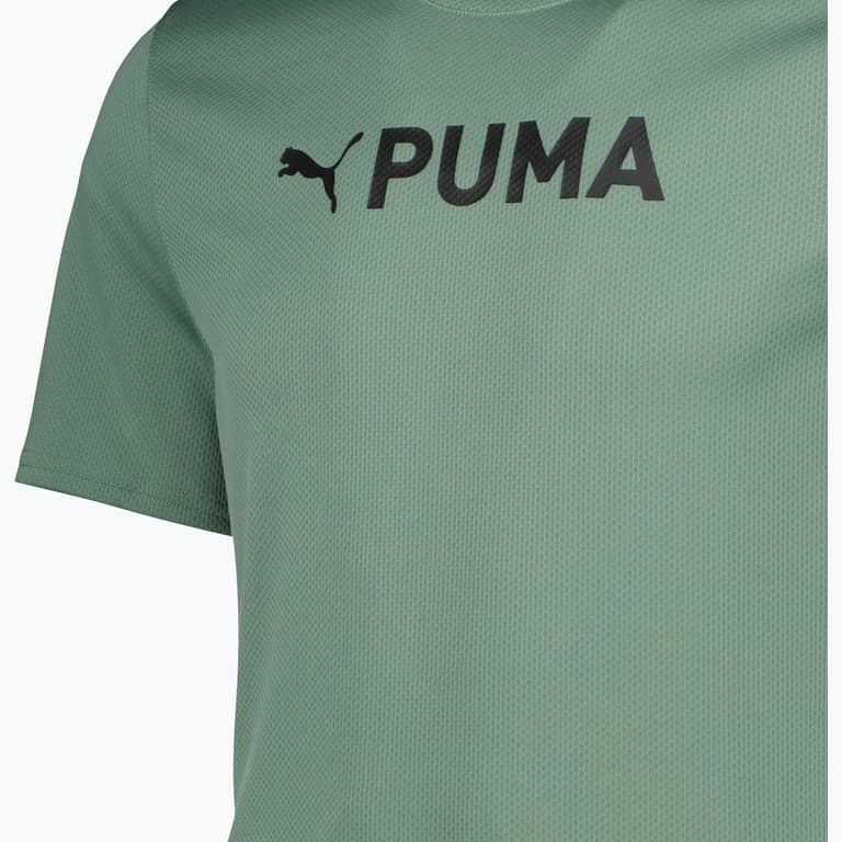 Puma Fit Ultrabreathe M träningst-shirt Grön