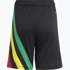 förhandsvisning ikon 2 för adidas Fortore 23 JR träningsshorts Svart