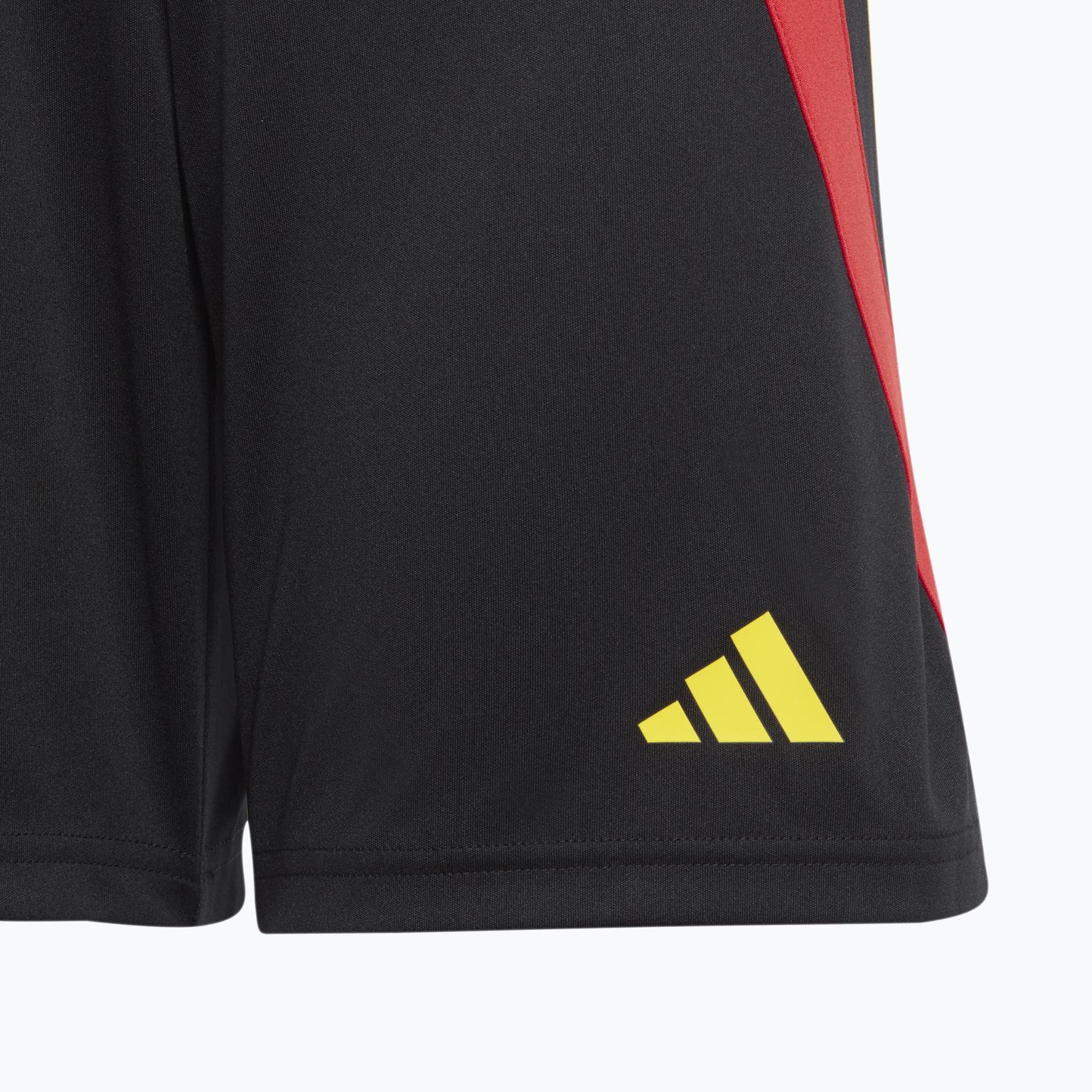adidas Fortore 23 JR träningsshorts Svart