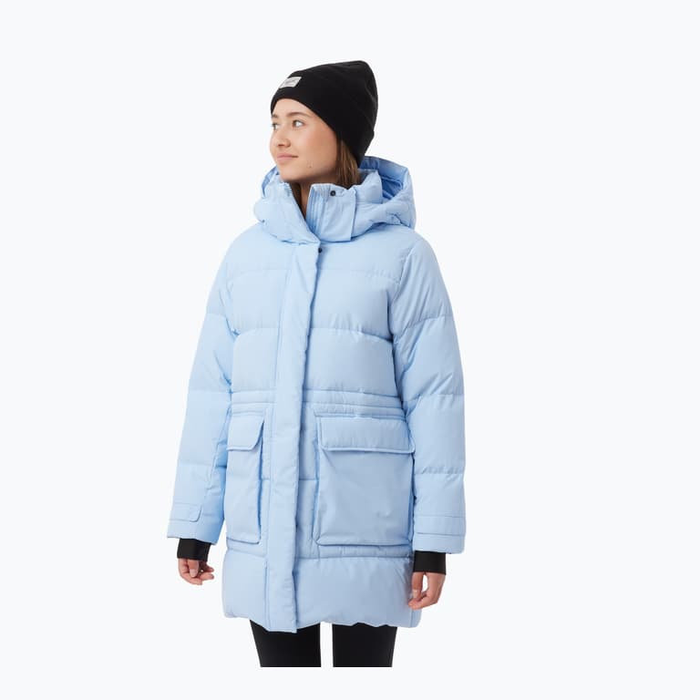 McKinley Alaska Down JR vinterjacka Blå