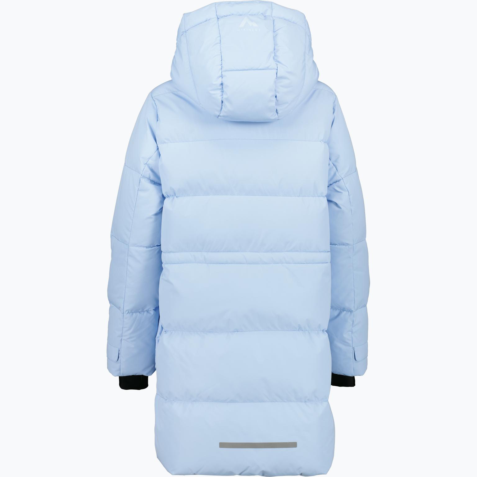 McKinley Alaska Down JR vinterjacka Blå