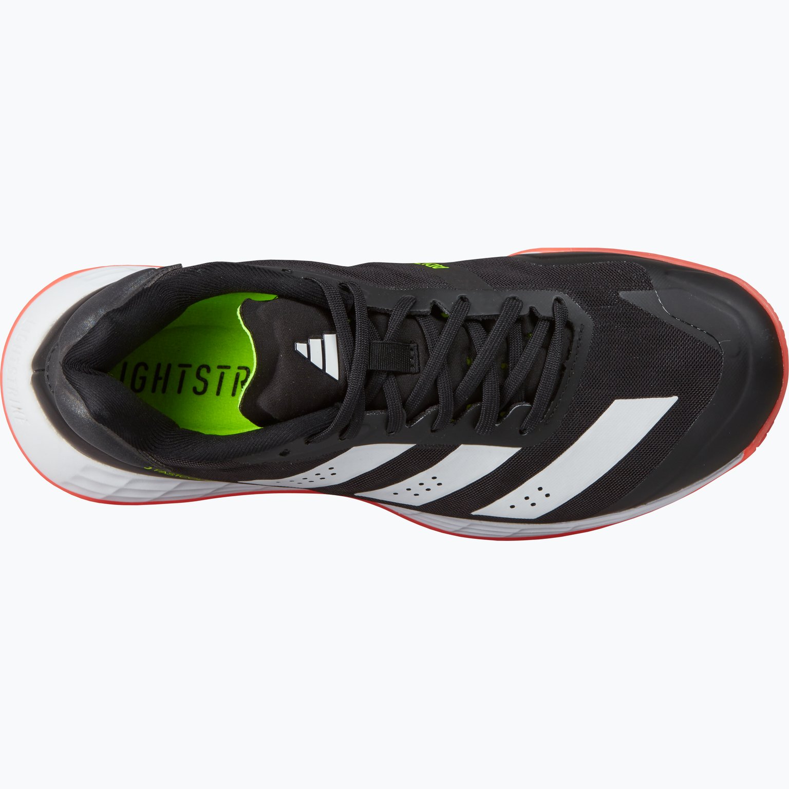 adidas Adizero Fastcourt 2.0 inomhusskor  Svart