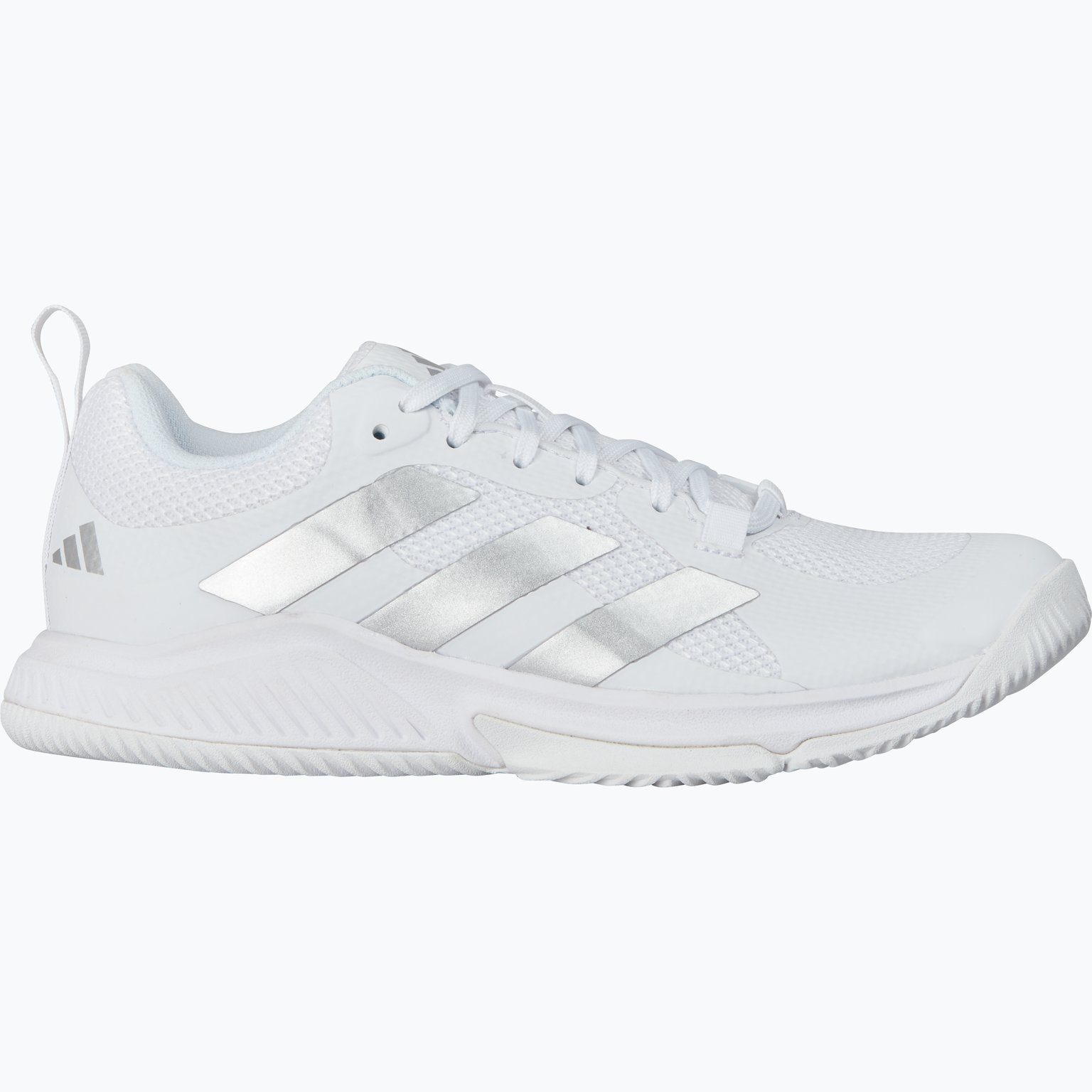 adidas Court Team Bounce 2.0 W inomhusskor Vit