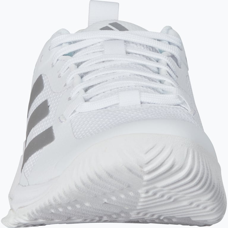 adidas Court Team Bounce 2.0 W inomhusskor Vit