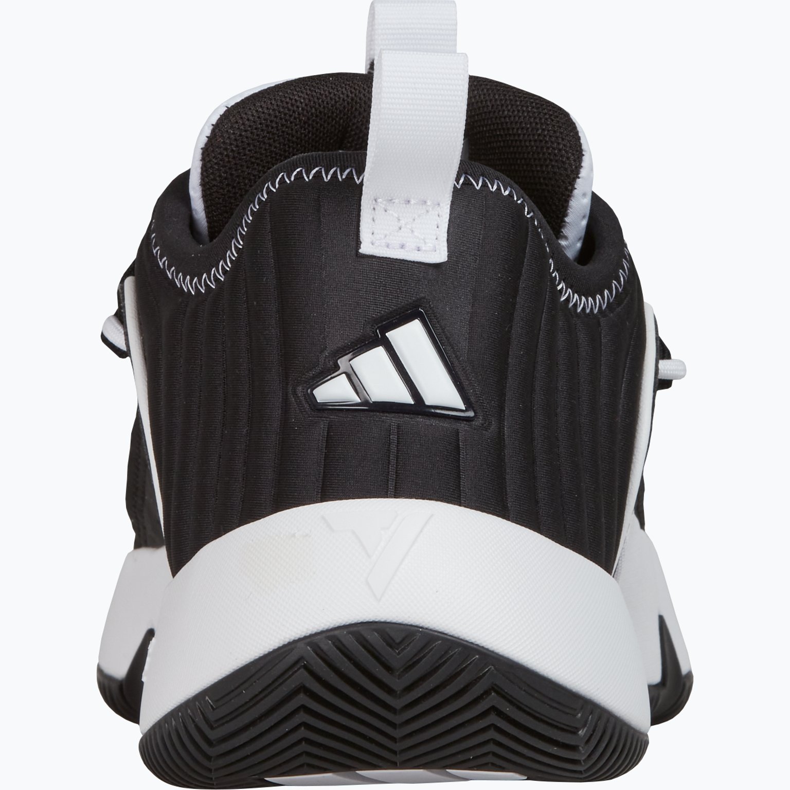 adidas Trae Unlimited JR basketskor Svart