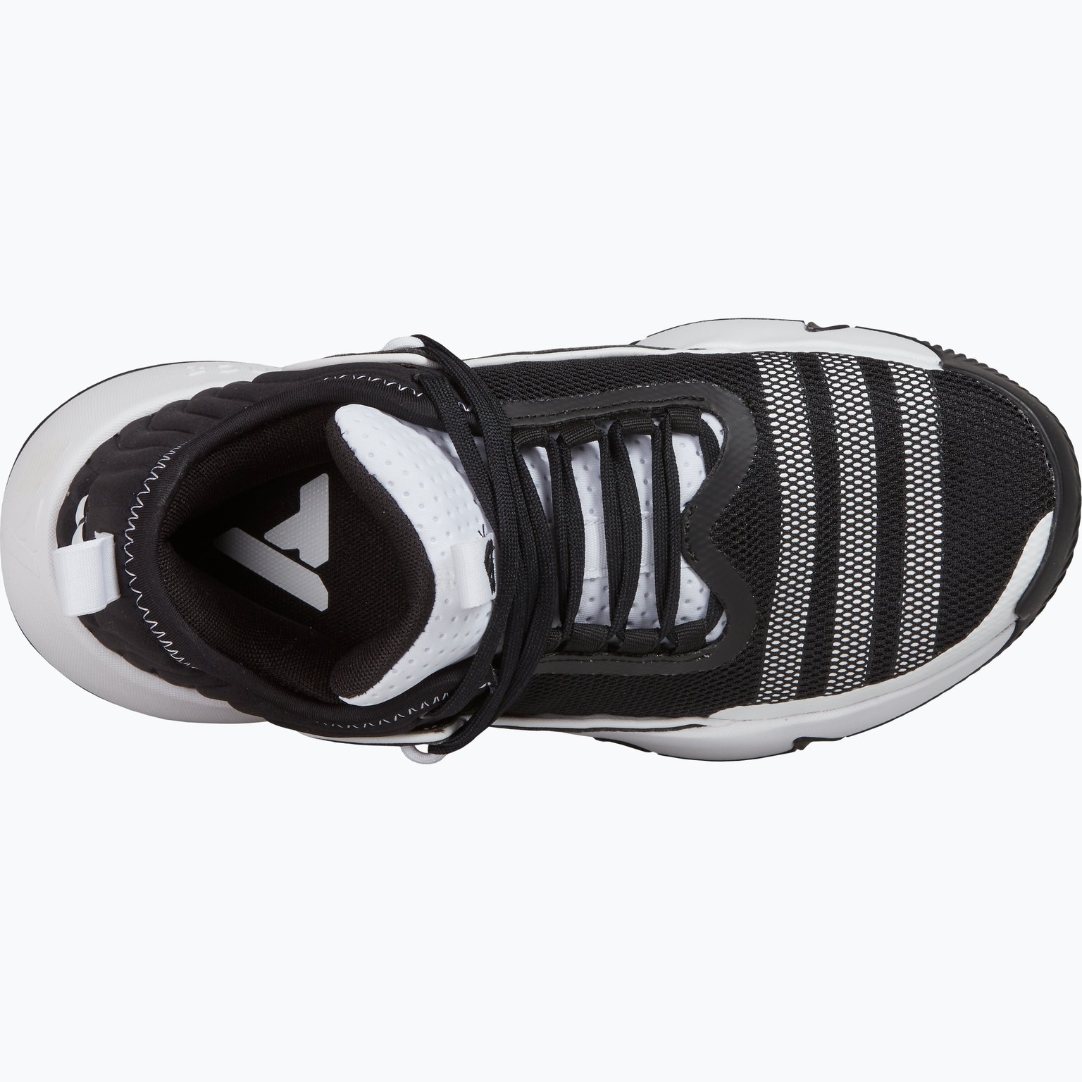 adidas Trae Unlimited JR basketskor Svart