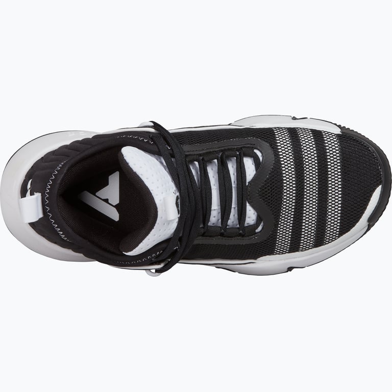 adidas Trae Unlimited JR basketskor Svart