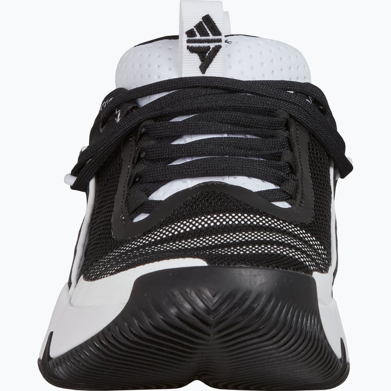 adidas Trae Unlimited JR basketskor Svart