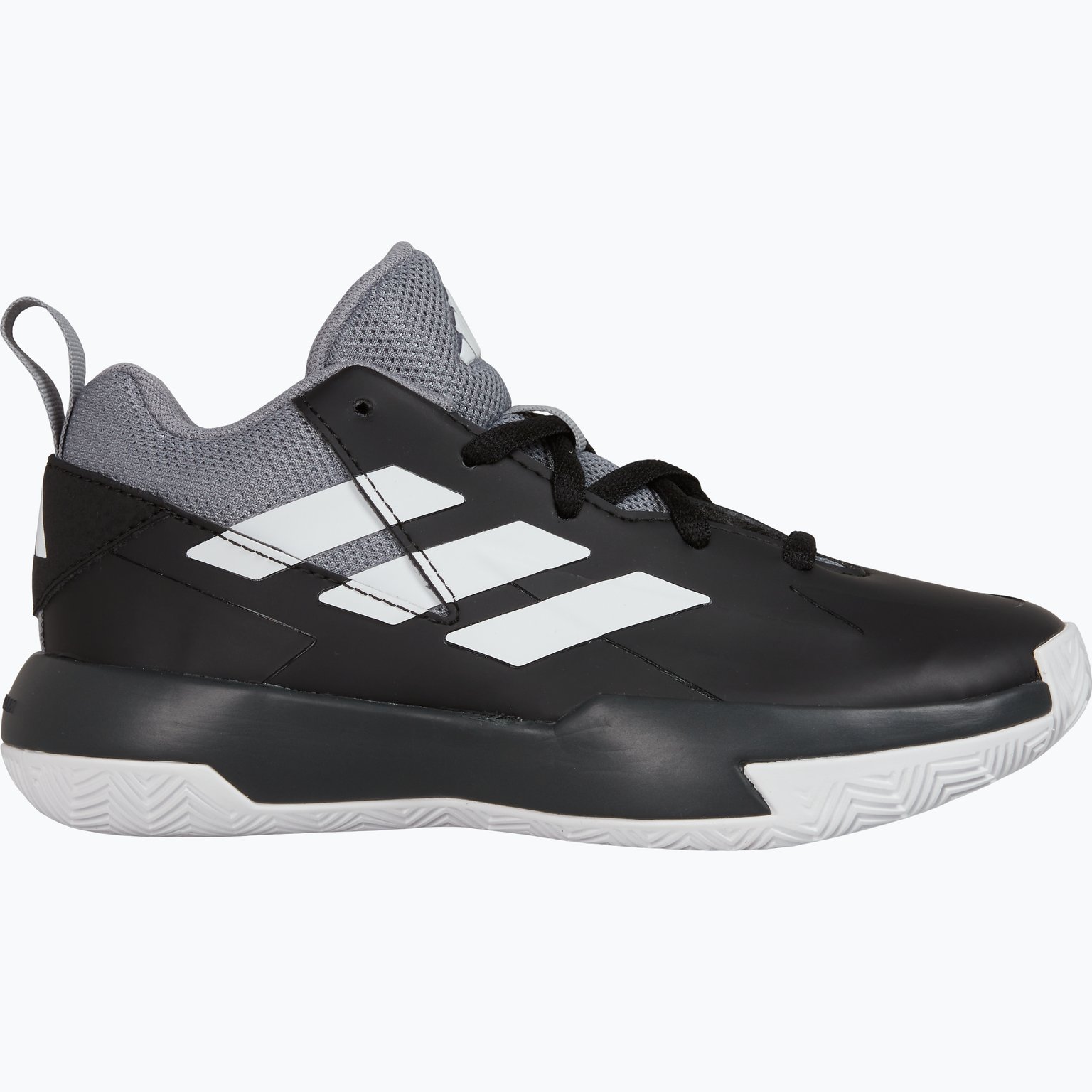 adidas Cross Em Up Select C JR basketskor Svart