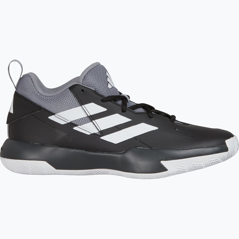 adidas Cross Em Up Select JR basketskor Svart