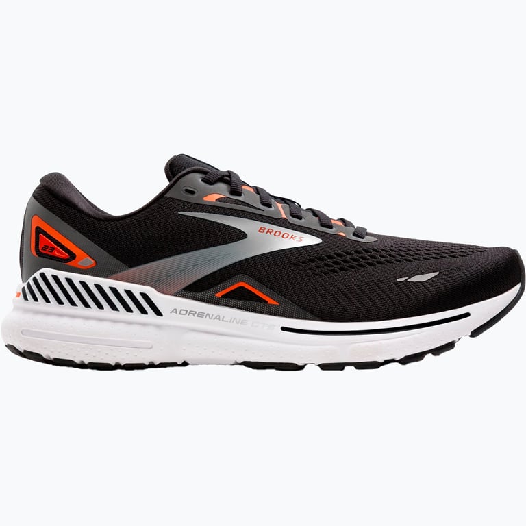 Brooks Adrenaline GTS 23 M löparskor Svart