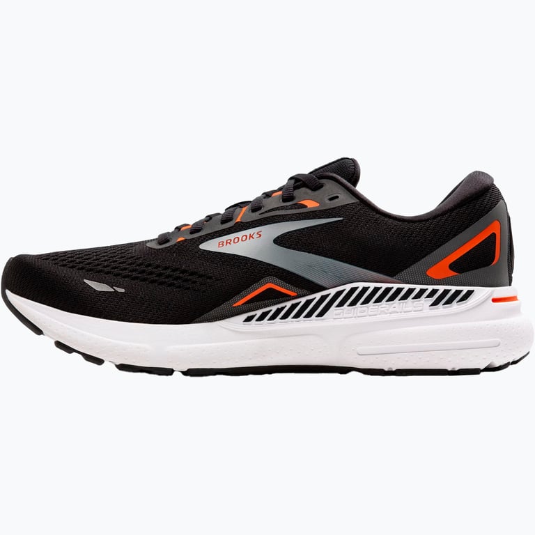 Brooks Adrenaline GTS 23 M löparskor Svart