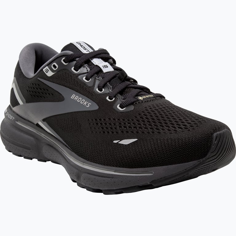 Brooks Ghost 15 Gore-Tex M löparskor Svart