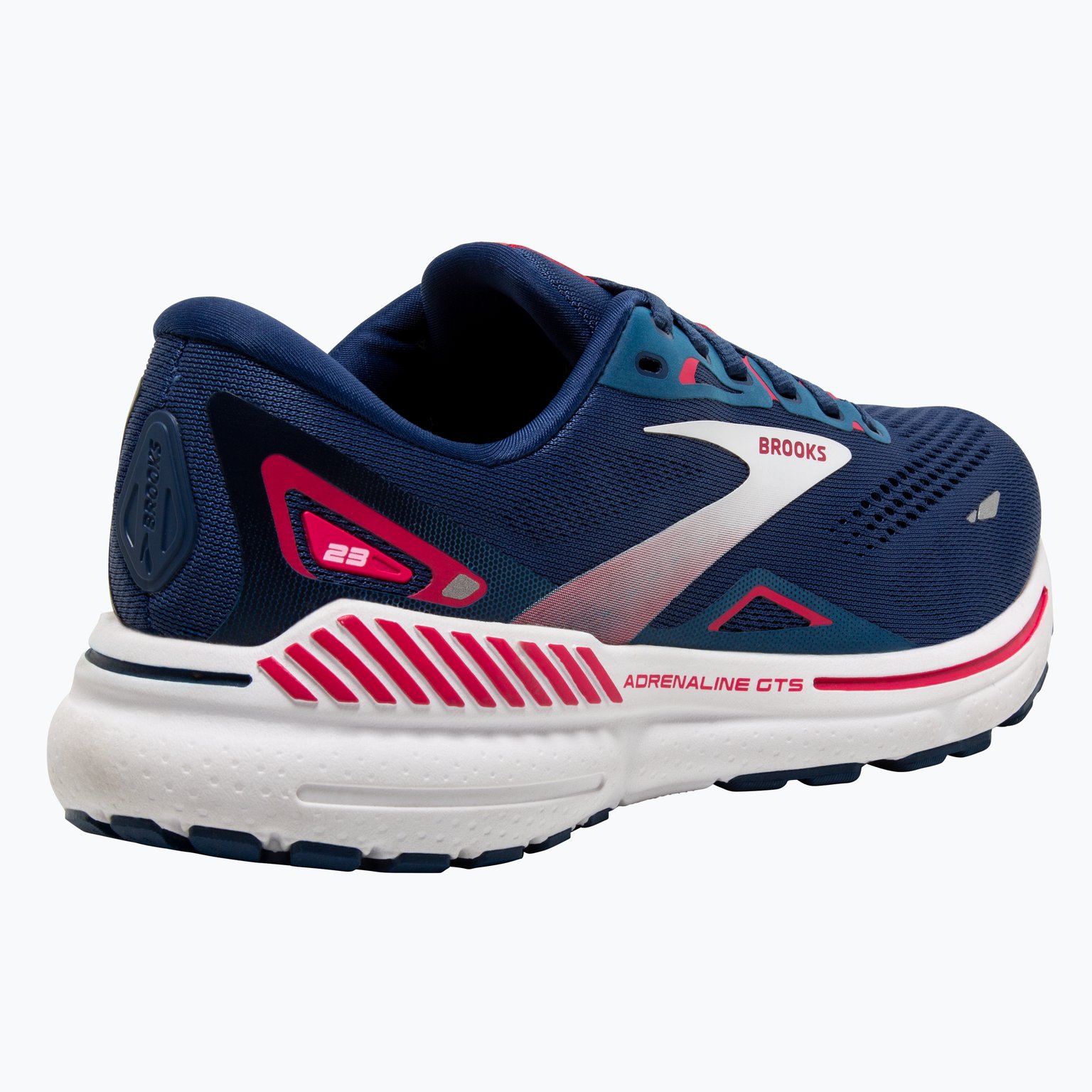 Brooks Adrenaline GTS 23 W löparskor Blå