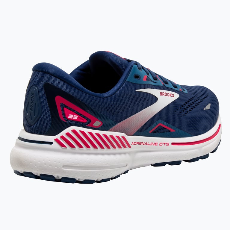 Brooks Adrenaline GTS 23 W löparskor Blå