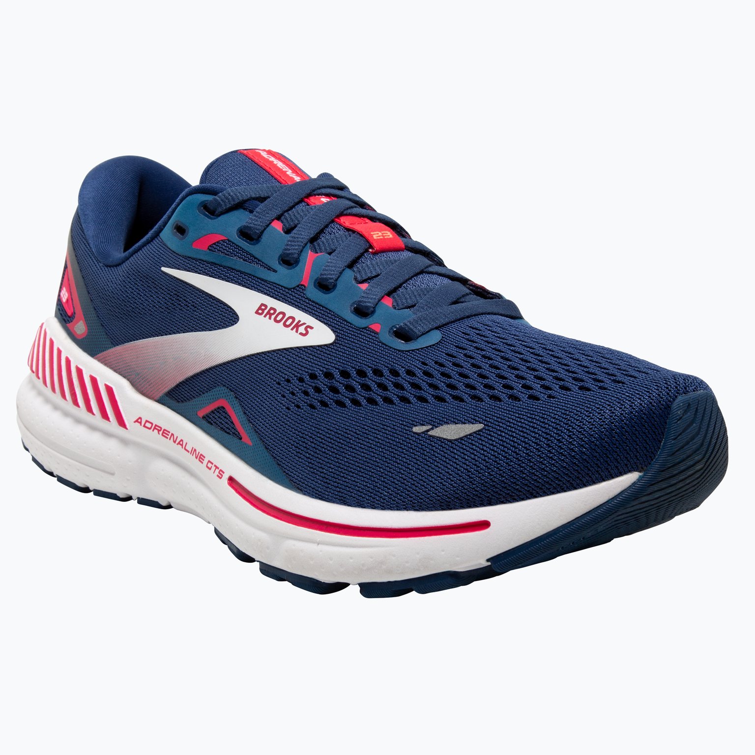 Brooks Adrenaline GTS 23 W löparskor Blå