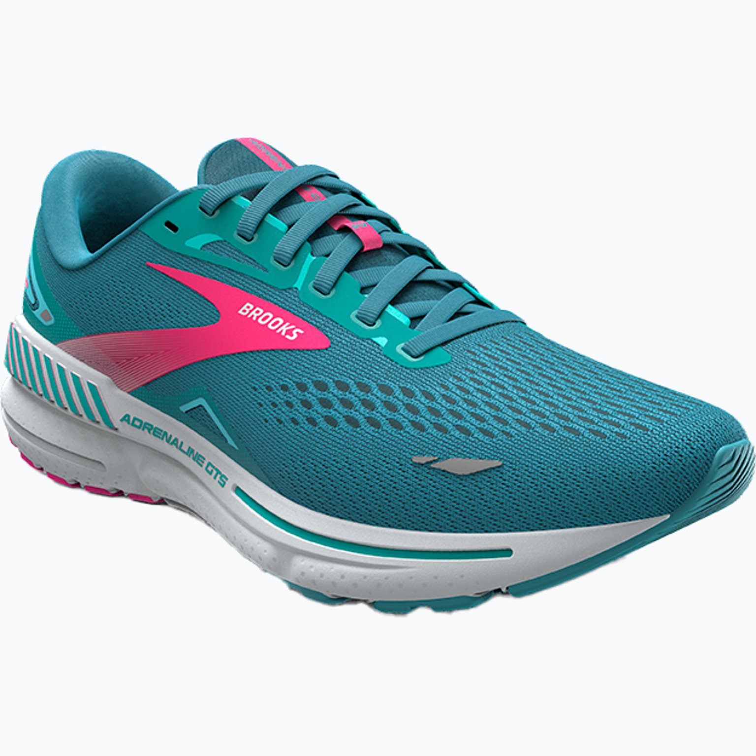 Brooks Adrenaline GTS 23 W löparskor Blå