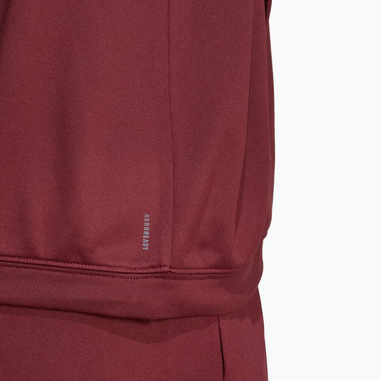 adidas Aeroready Game and Go Plus Size W träningströja Röd