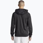 förhandsvisning ikon 2 för adidas Game And Go Full-Zip M träningströja Svart
