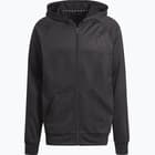 förhandsvisning ikon 7 för adidas Game And Go Full-Zip M träningströja Svart