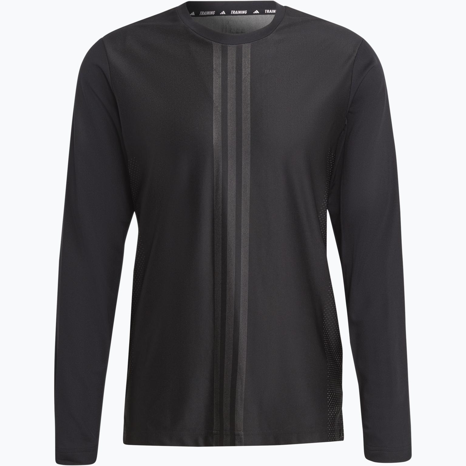 adidas HIIT Vis-Tech träningströja Svart