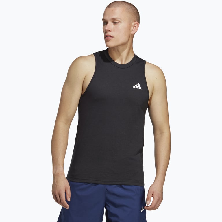 adidas Train Essentials Feelready M träningslinne  Svart