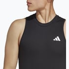 förhandsvisning ikon 4 för adidas Train Essentials Feelready M träningslinne  Svart