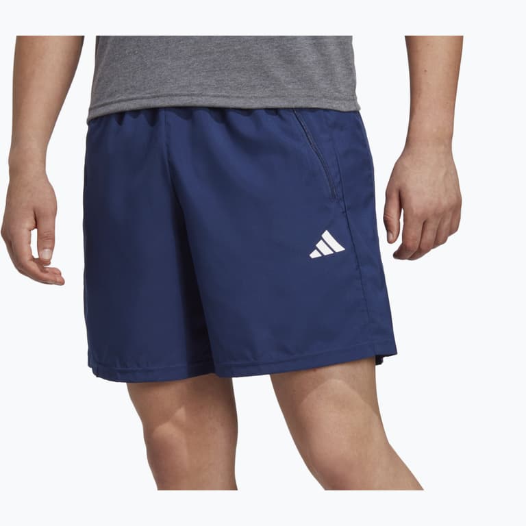 adidas Train Essentials Woven M träningsshorts Blå
