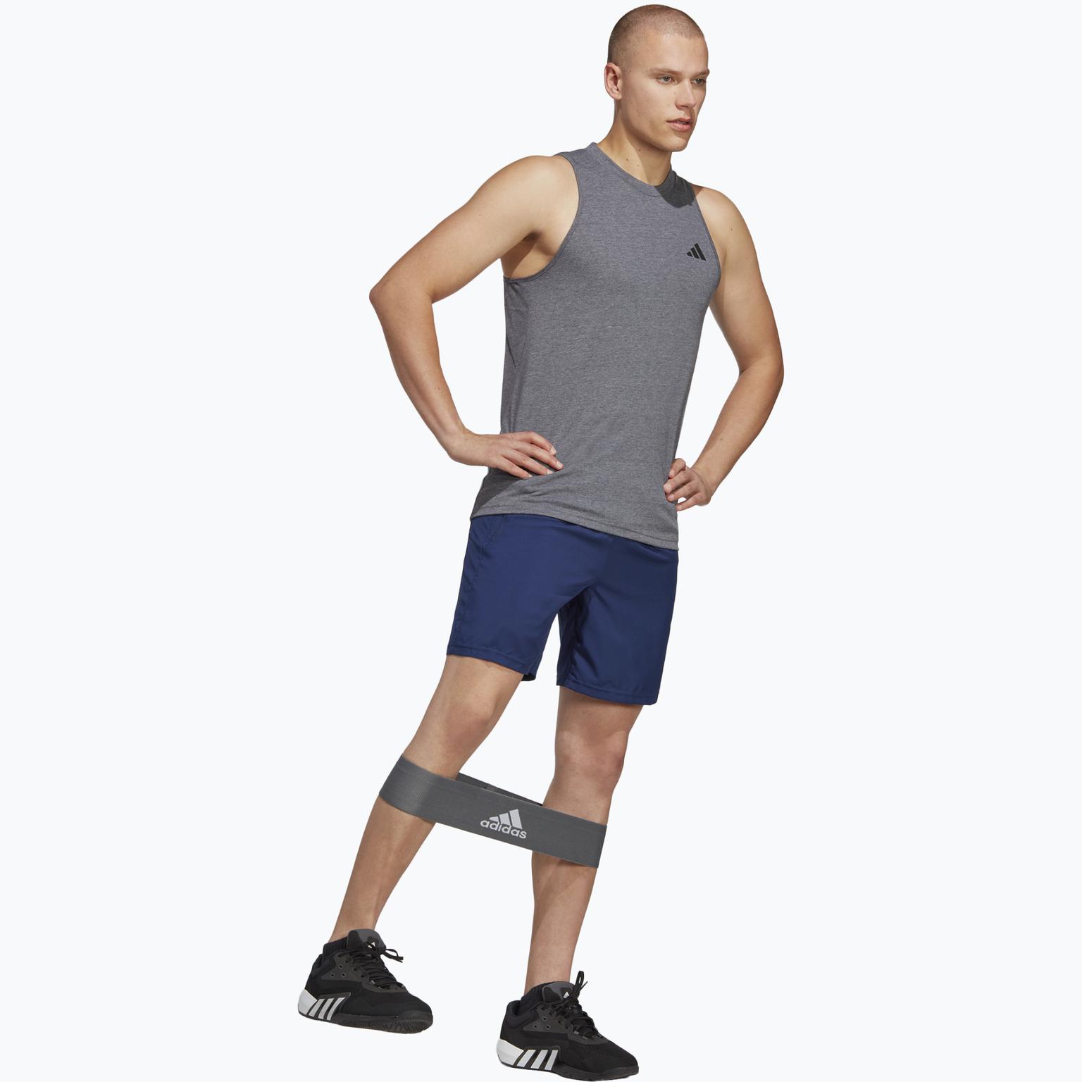 adidas Train Essentials Woven M träningsshorts Blå