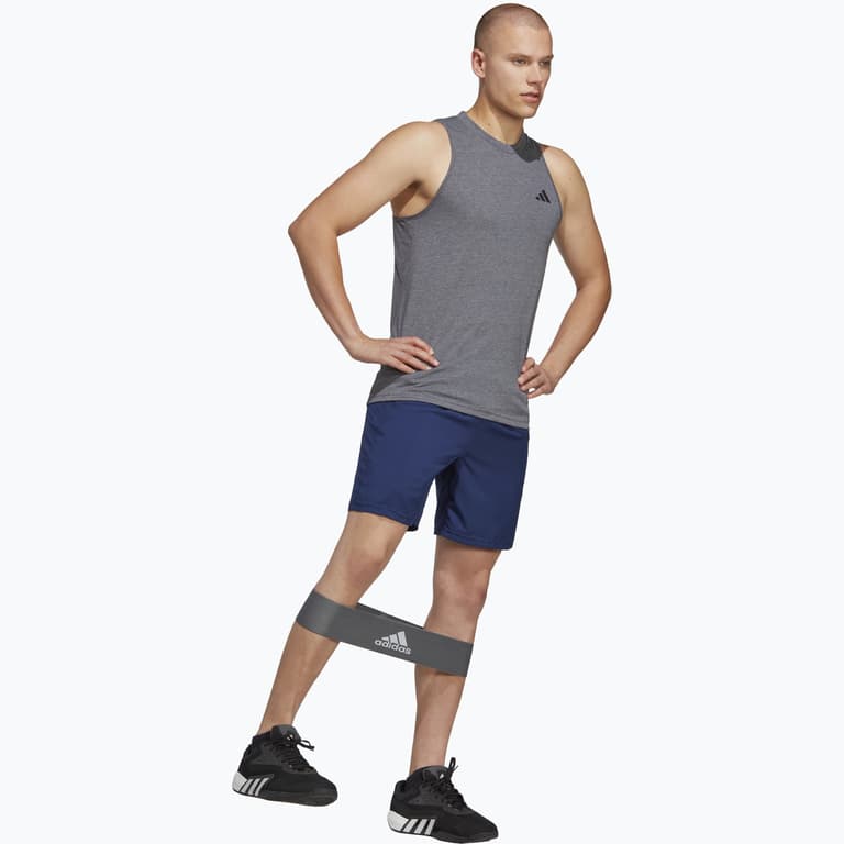 adidas Train Essentials Woven M träningsshorts Blå