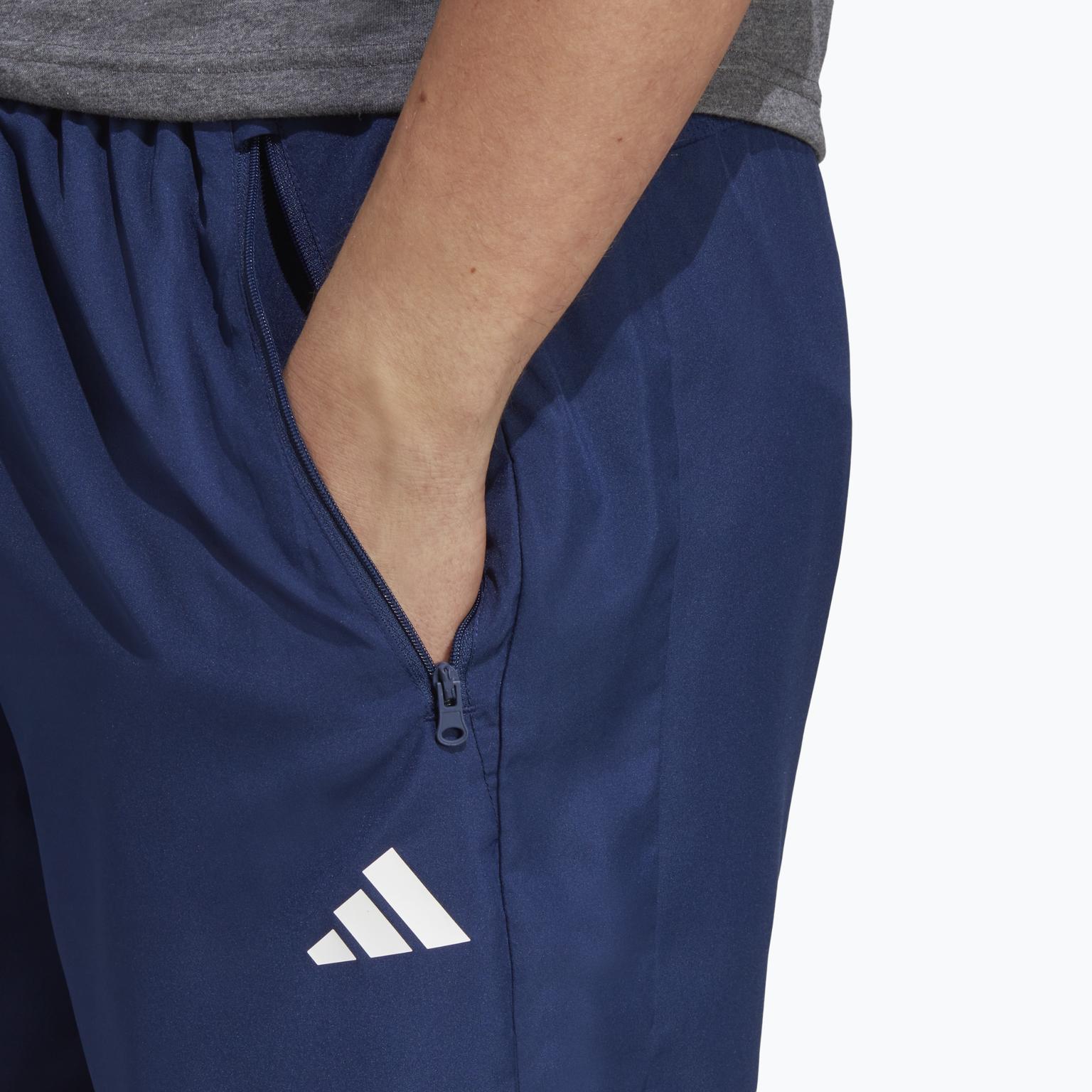 adidas Train Essentials Woven M träningsshorts Blå