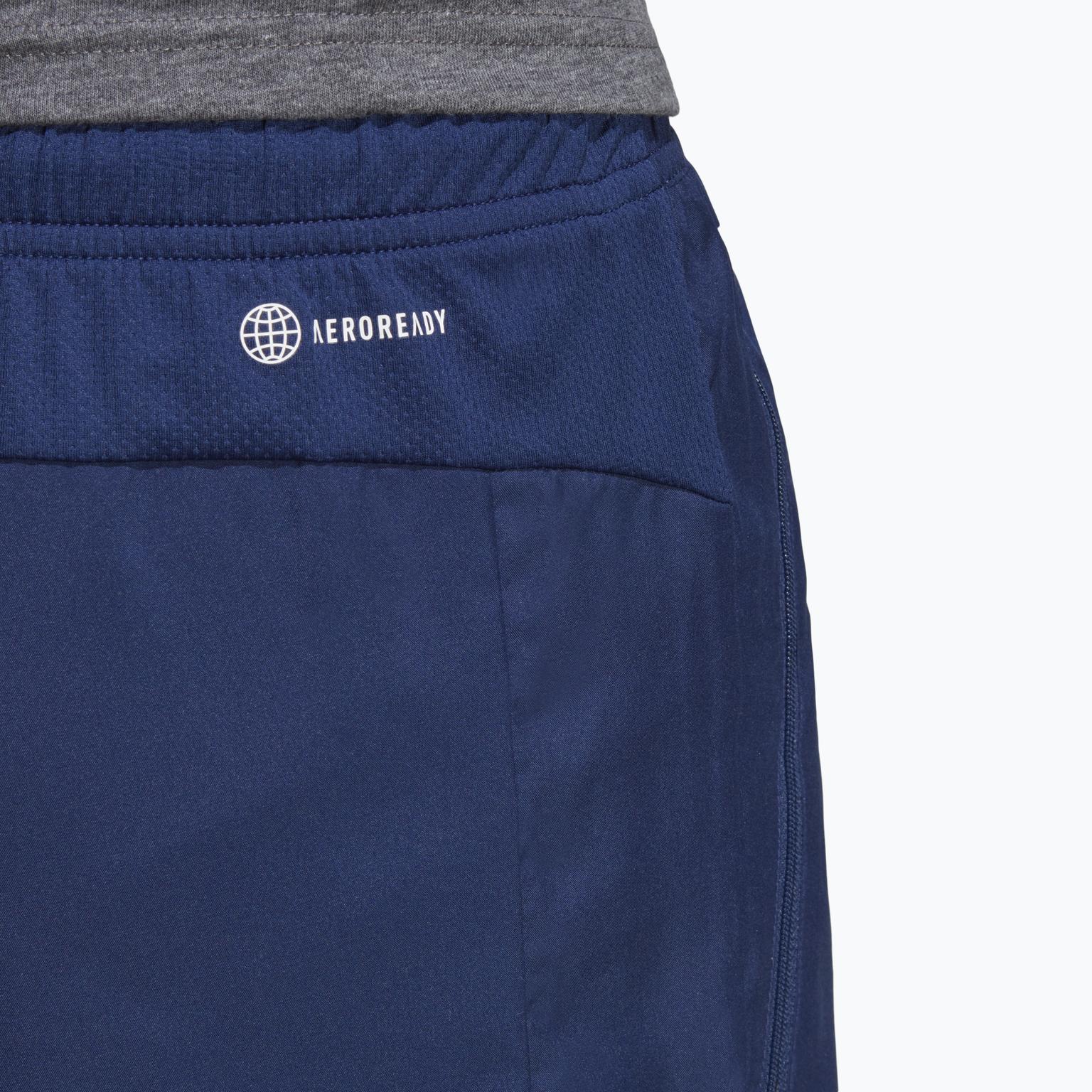 adidas Train Essentials Woven M träningsshorts Blå