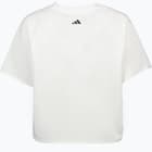förhandsvisning ikon 2 för adidas Bluv Print W träningst-shirt  Vit