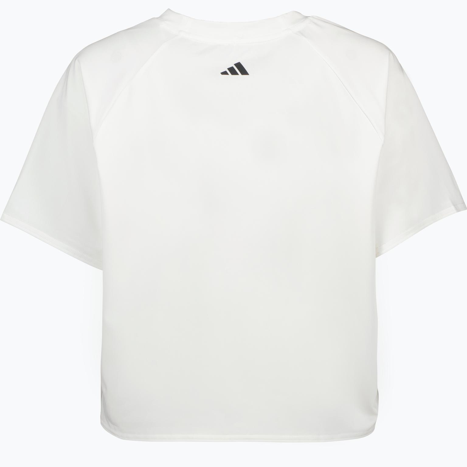 adidas Bluv Print W träningst-shirt  Vit