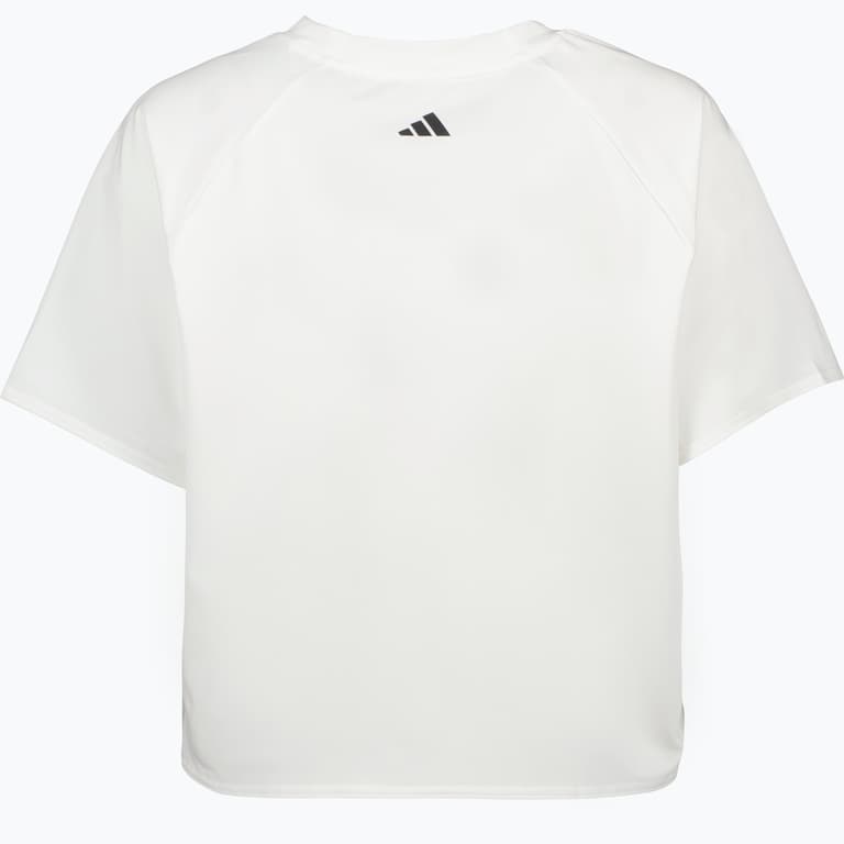 adidas Bluv Print W träningst-shirt  Vit