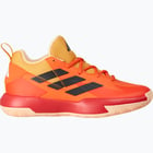 färgalternativ för Orange adidas Cross Em Up Select JR basketskor