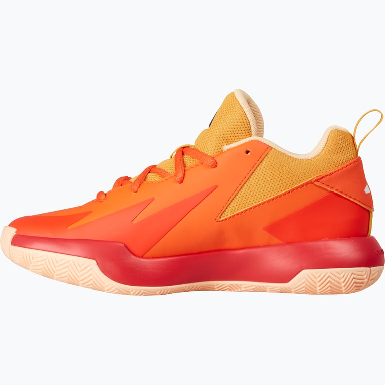 adidas Cross Em Up Select JR basketskor Orange