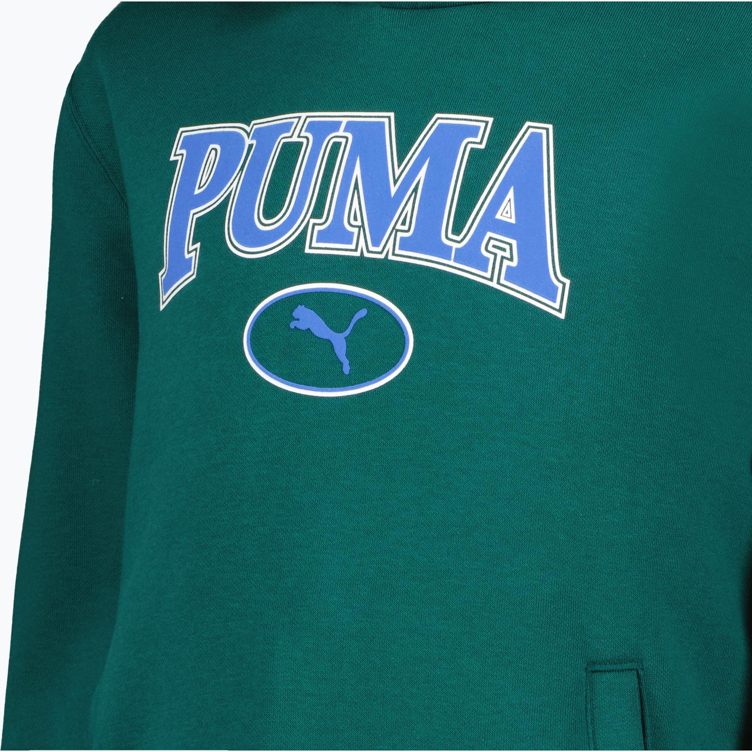Puma Squad JR huvtröja Grön