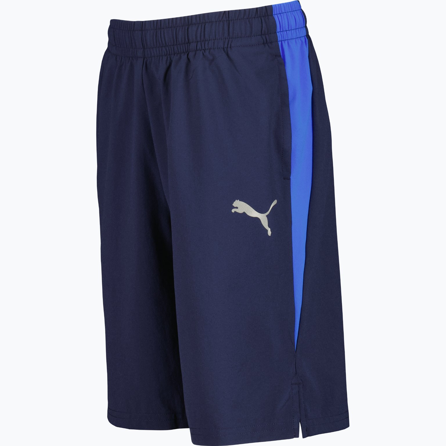 Puma Active Sports JR träningsshorts Blå