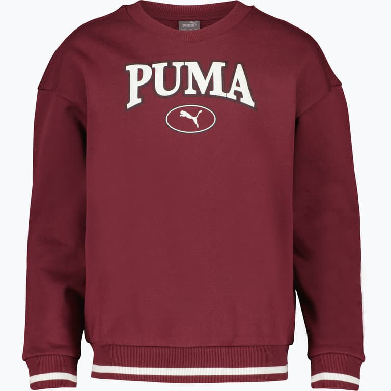 Puma Squad JR tröja Röd