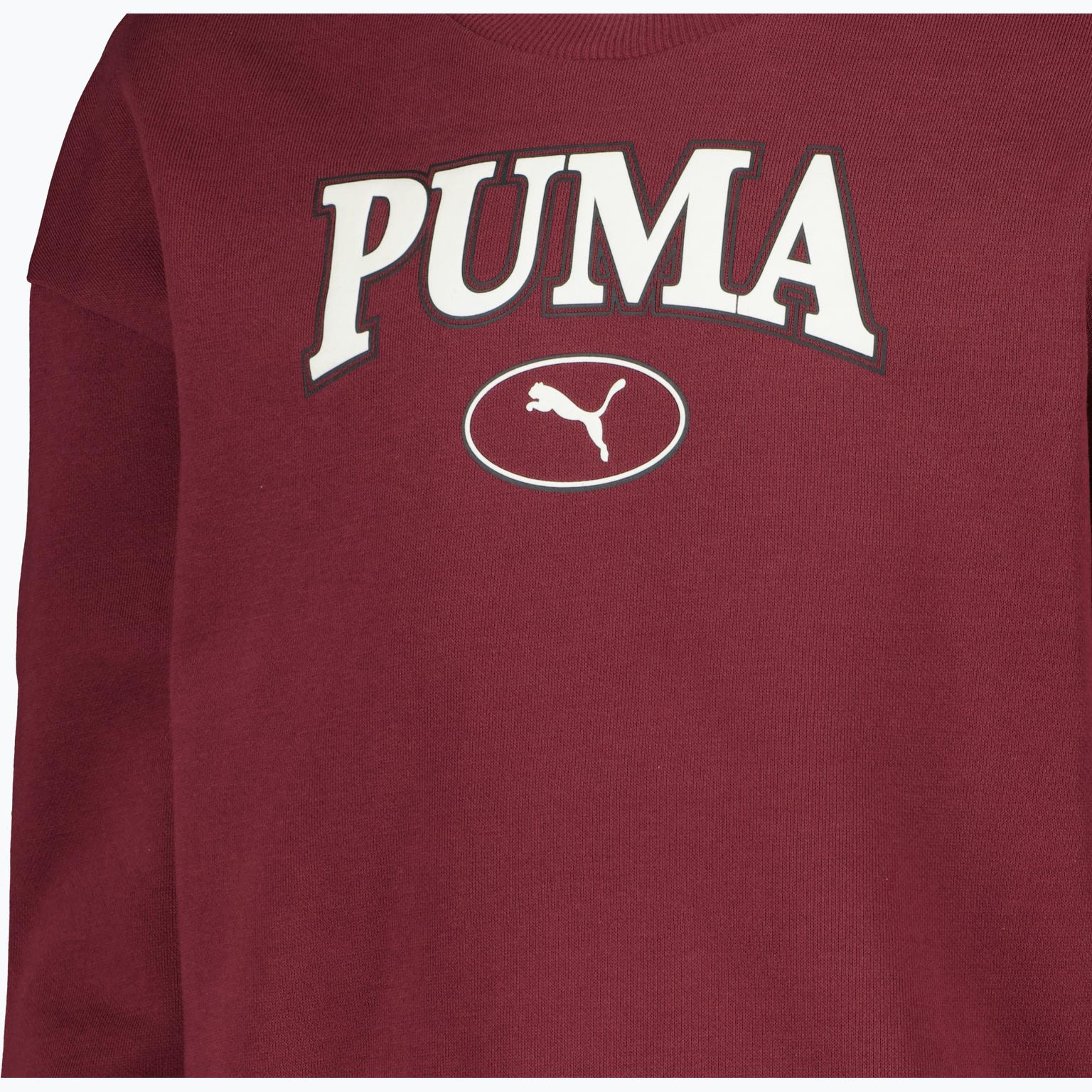 Puma Squad JR tröja Röd