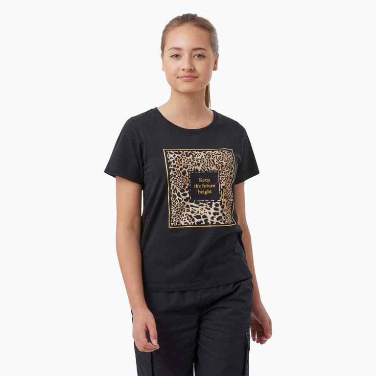 Firefly Kylie JR t-shirt Svart