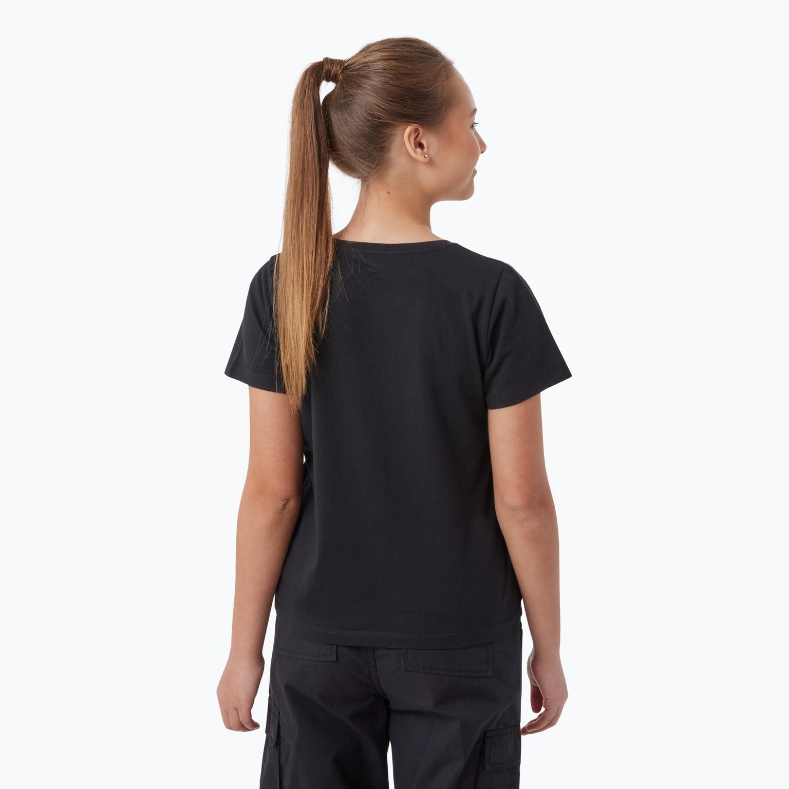 Firefly Kylie JR t-shirt Svart