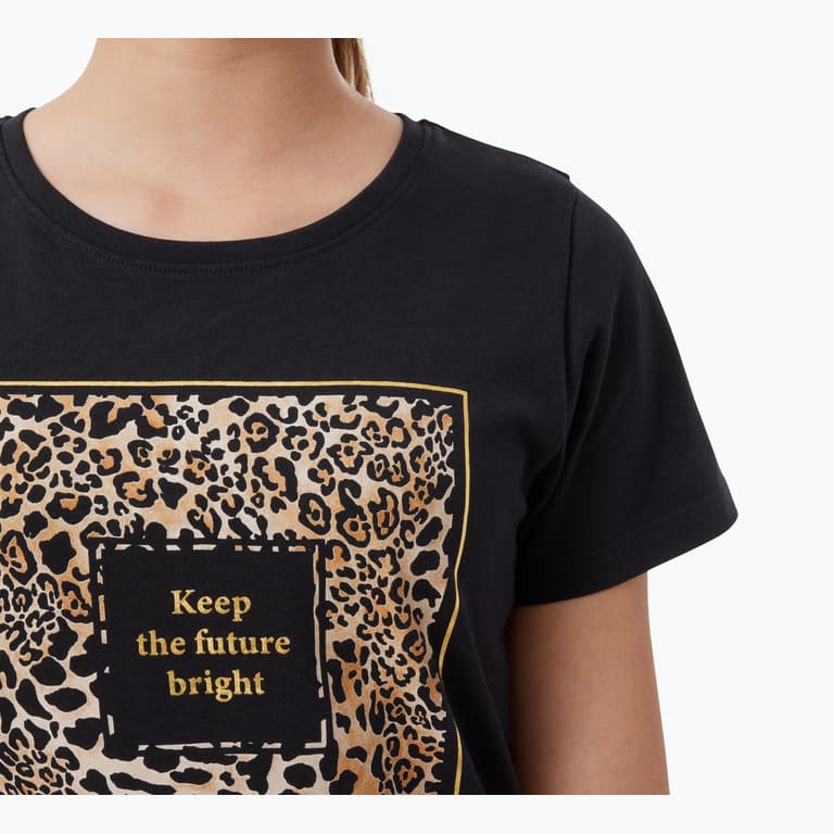 Firefly Kylie JR t-shirt Svart
