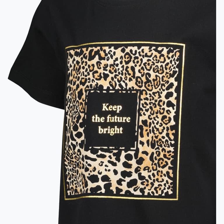 Firefly Kylie JR t-shirt Svart