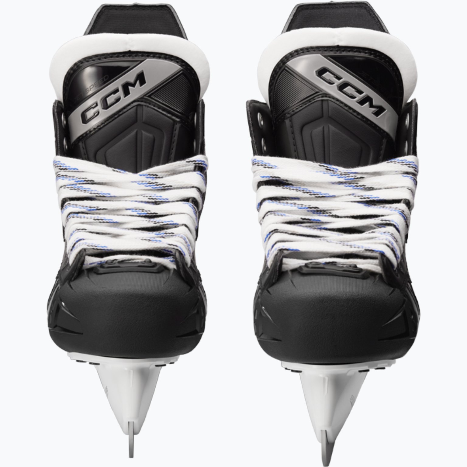 CCM Hockey Jetspeed 675 JR hockeyskridskor Svart