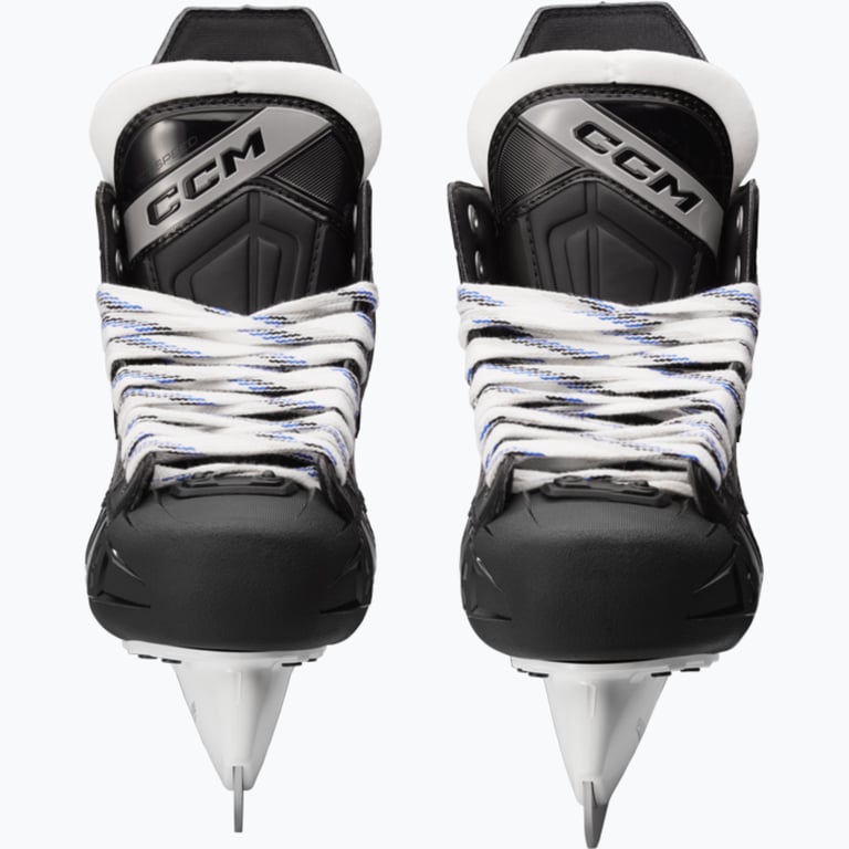 CCM Hockey Jetspeed 675 JR hockeyskridskor Svart